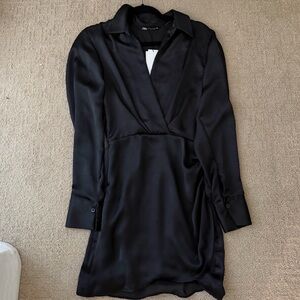 Black Long Sleeve Dress